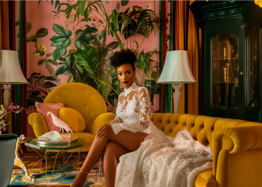 TC2408 Anika (Dress Only)