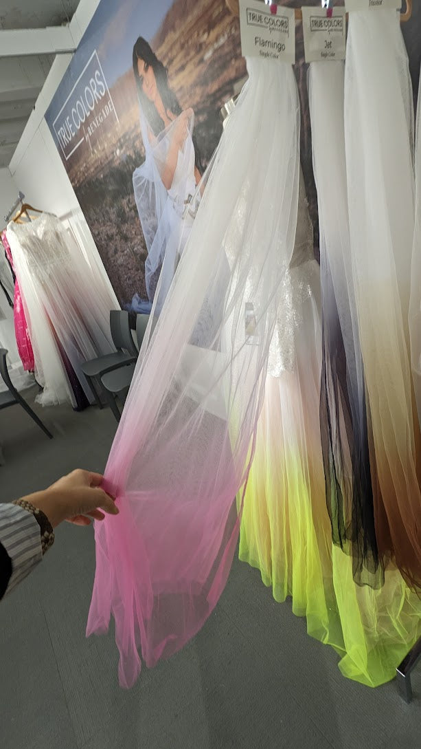 Full Length Swatch Pack for Renegade Dye Affiliates